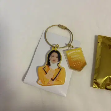 BUDDiiS SHOOT 모리 슈토 에비라이 아크릴 키링