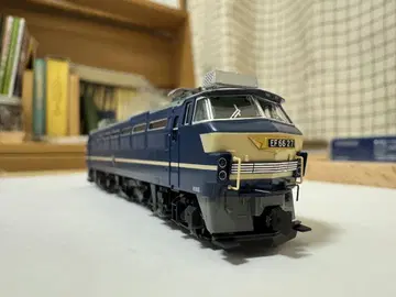 TOMIX EF66 27 N 게이지 철도 모형