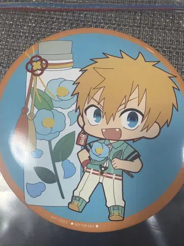 지박소년 하나코 군 미나모토 코우 빅 배지