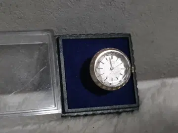 SEIKO 세이코 반지 워치 쿼크 작동 미확인품 현상 유지