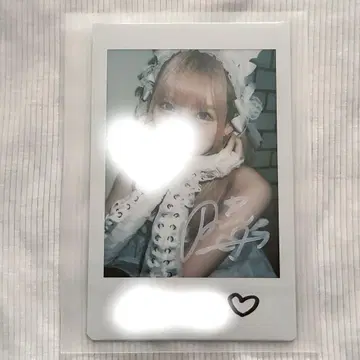 카네코 리에 폴라로이드