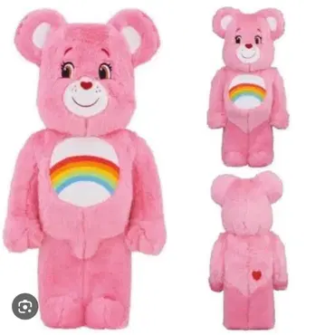 Care Bears Cheer Bear BE@RBRICK 700%