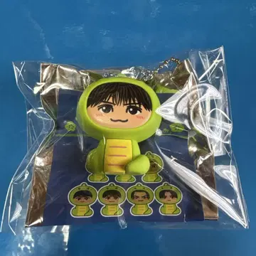 이와타 타카노리 인형옷 키링