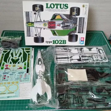 타미야 1/20 Lotus type 102B No.30 로터스