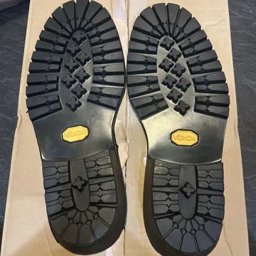 Vibram제 109 엔지니어 부츠 밑창