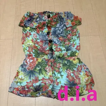 d.i.a 베어 올인원