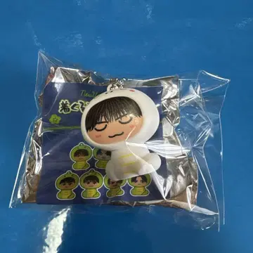 이와타 타카노리 인형옷 키링