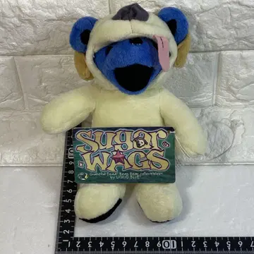 그레이트풀 데드 빈베어 슈가 와그스 [7인치]