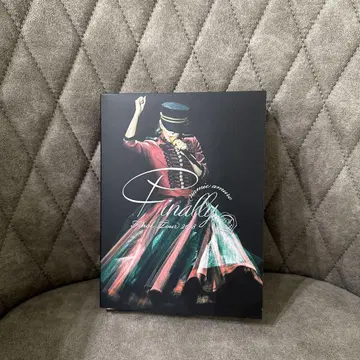 Finality 25th Anniversary Live DVD