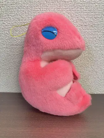 먼 바다에서 온 Coo 봉제 인형 레트로 Eiko 핑크