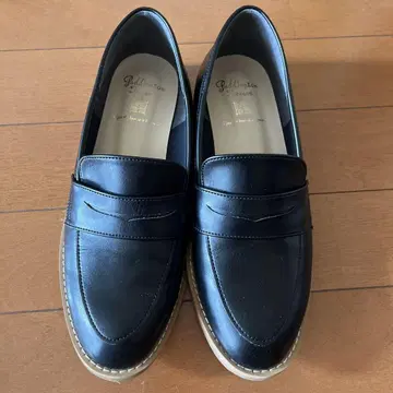로퍼 블랙 23.5cm