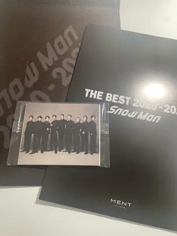 Snow Man THE BEST 2020-2023 혜택 세트