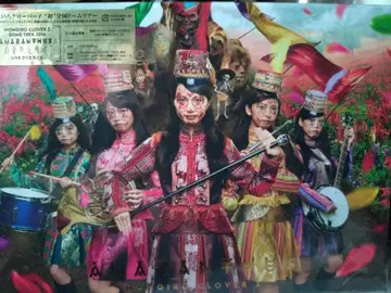MOMOCLO LIVE DVD BOX 2016
