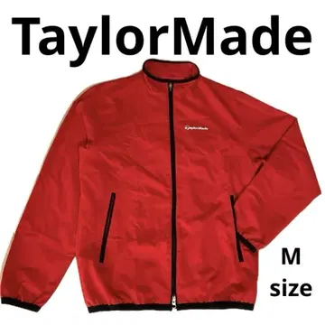 TaylorMade 테일러메이드 골프 자켓 골프웨어 아우터 M
