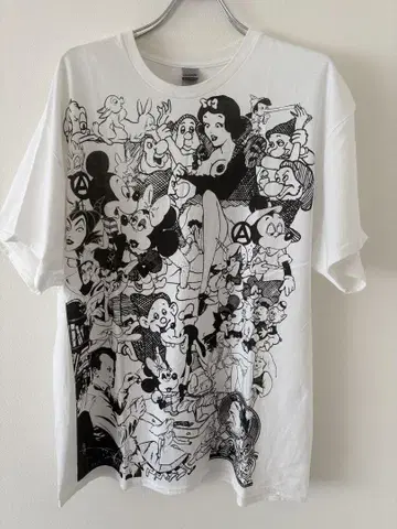godgodtown god orgy T셔츠 XL 수제 sicario,