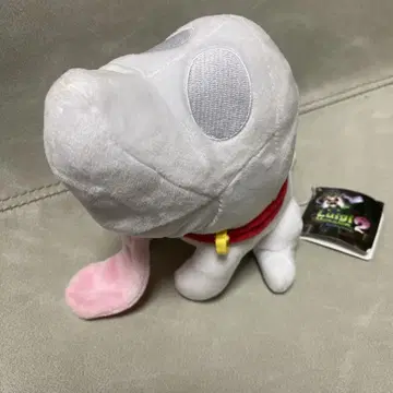 루이지 맨션 2 오바견 루이지 유령 오바케 강아지 봉제 인형 마리오