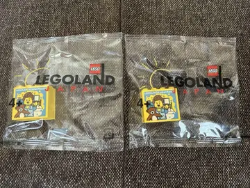 LEGO 한정판 2개 세트 레고랜드*무료배송 익명 배송