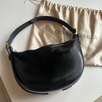 CHRISTIAN VILLA 숄더백 문