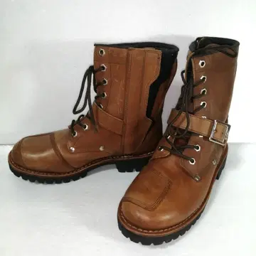 avirex av2100 바이커 부츠