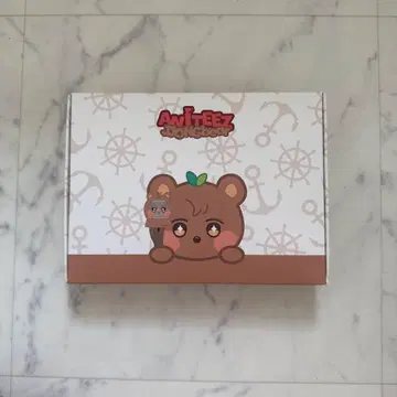 ATEEZ ANITEEZ 아치즈 존베어 응원봉 커버