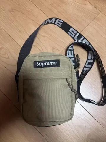 숄더백