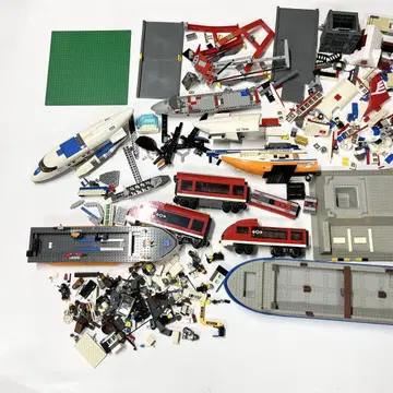 레고 LEGO 묶음 판매 [ 약 9kg ] 2 설명서는 증정입니다.