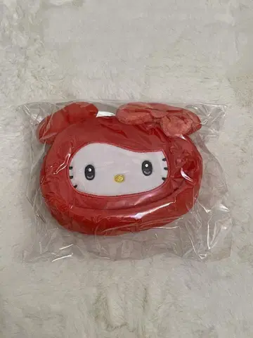 TWICE CHAENGVELY x HELLOKITTY 페이스 파우치