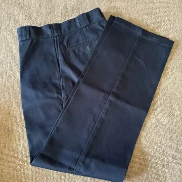 Dickies 874 오리지널 핏 색상 네이비 170/76A
