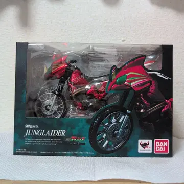 S.H.Figuarts 정글레이더