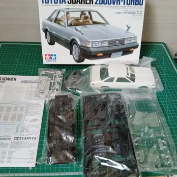 타미야 1/24 도요타 소아라 2000VR 터보 Soarer