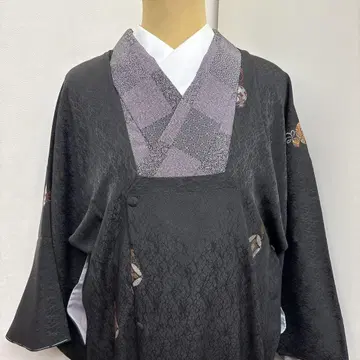 순수 실크 도효 미사용