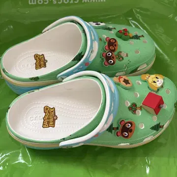 동물의 숲 플랫폼 크로그 24cm 동숲 24.0