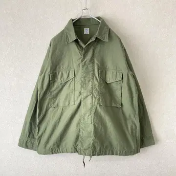 D.M.G 밀리터리 블루종