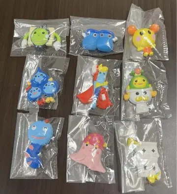 이이네! 붙는 거야 2 전 9종