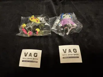 VAG 시리즈 스페셜 GYAROMI 타마모 오이드 빨간색 화이트 파랑
