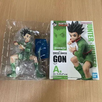 HUNTER x HUNTER 헌터 x 헌터 제일복권 곤 피규어