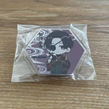 WIND BREAKER 윈브레 VASARA 소방준비 아크릴 클립