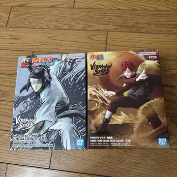 NARUTO VIBRATION STARS 휴우가 네지 & 가아라