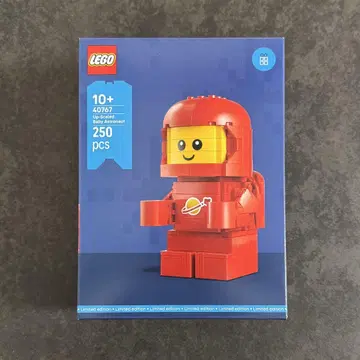 LEGO 40767 아기 우주비행사 디럭스 미니 피규어 미개봉 새상품