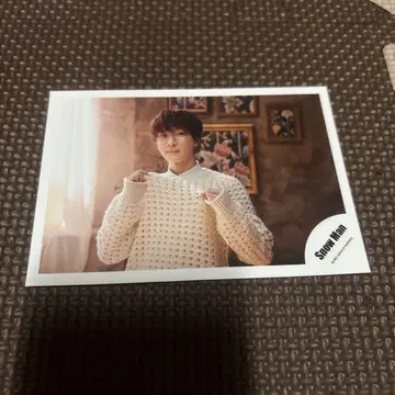 Snow Man 공식 사진 와타나베 쇼타
