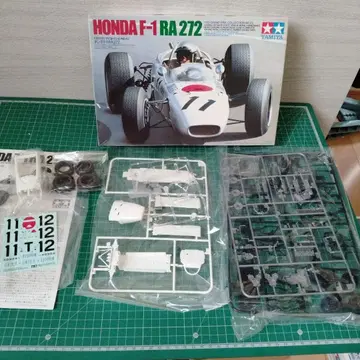 타미야 1/20 혼다 RA272 No.43 혼다 F-1