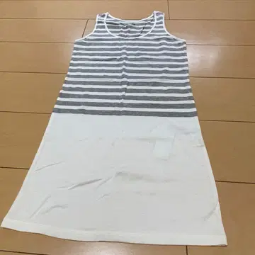 [ 미사용품 ] [ Scot club ] 롱 탱크탑 튜닉
