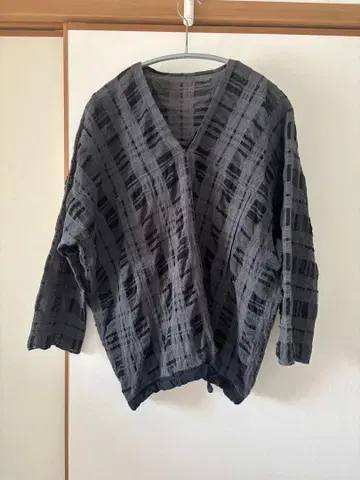 BEARDSLEY 비어즐리 체크 블랙
