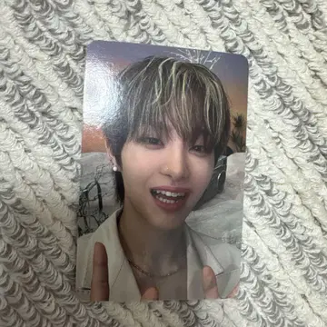 지훈 팝업 혜택 트레이딩 카드 서울 LOVE PULSE