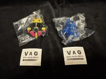 VAG 시리즈 스페셜 GYAROMI 타마모 오이도 2체 세트
