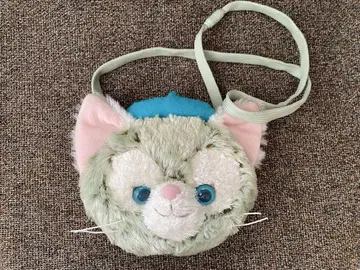 디즈니씨 젤라토니 미니백 코인 케이스 포함 미니백 교통카드 지갑