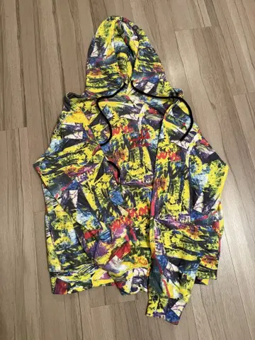 JOYRICH 후드 부착 후드티