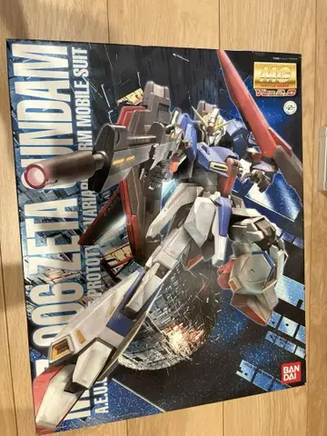 MG 제타 건담 Ver.2.0