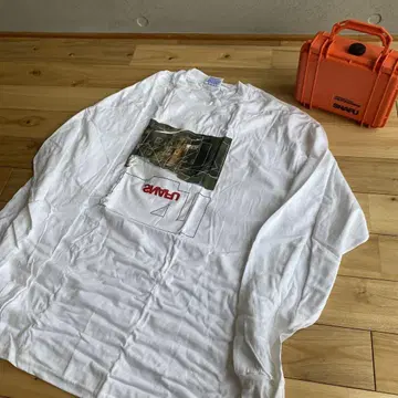 SNAFU UTITY STRONG BOX TEE