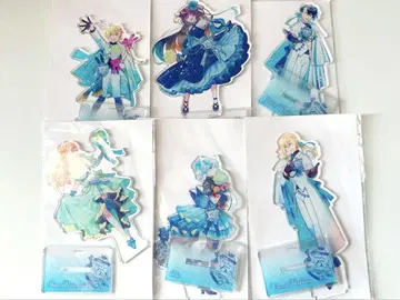 PandoraHearts 15주년 기념일 아크릴 스탠드 묶음 판매